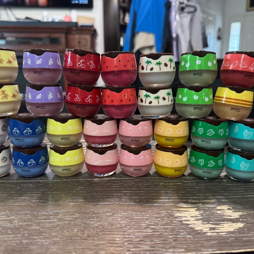 DMSKY/Charm Kiss lip mask bundle